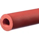 High Temperature Silicone Foam Tubes