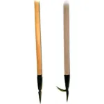 Hardwood Handle Log Lifting Pick Poles with Stainless Steel Pick