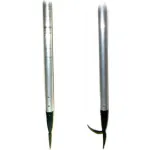 Aluminum Handle Log Lifting Pick Poles with Stainless Steel Pick