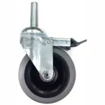 Medium Duty Stem Casters
