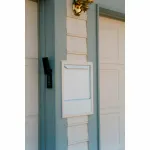 Thru-the-Wall Secure Package Drop Vaults