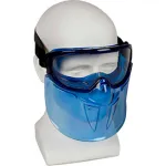 Safety Goggle with Flip Face Guard