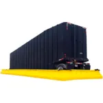 Modular Containment Walls