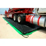 Foam Wall Berms