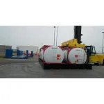 ISO & Frac Tank Berms