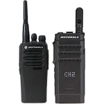 Motorola Security Two-Way Radios