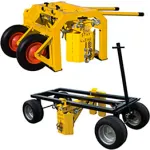 Mobile Fall Protection Systems
