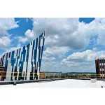 Roof Zone Zip Rail Fall Protection System