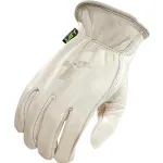 Lift Safety Lined Leather Gloves