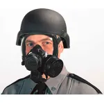 MSA Riot Control Gas Masks