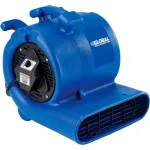 Portable Air Movers & Floor Dryers