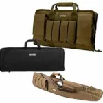 Soft Tactical Gun Case & Bag Accessories