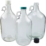 Glass Jugs