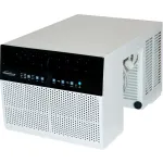 Saddle Window Air Conditioners