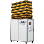 Air-Care BIO CART Mobile Dust Containment Units