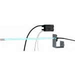 Clear Blue Ultraviolet Air Purifiers