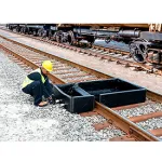 Railroad Track Containment Berms