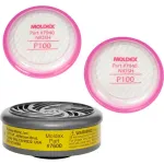 Moldex Respirator Cartridges & Filters