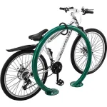 Circle Bike Racks