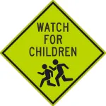 School Environment Signs