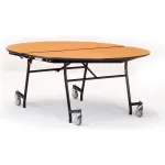 Folding Cafeteria Tables