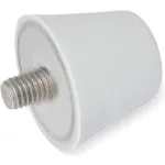 Silicone Shock Absorption Mounts