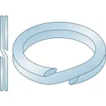Split Rings