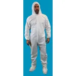 Anti-Static Disposable Coveralls