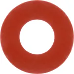 High Temperature Silicone Foam Rings