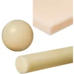 Nylon Plastic Sheets, Bars, Rods and Balls