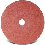 Fiber Discs - 6" or more
