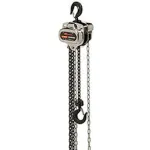 Manual Chain Hoists 30 Ft. Lift