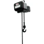 Single Electric Chain Hoists 20 Ft. Lift