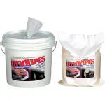 Refillable Disinfecting Wipe Buckets