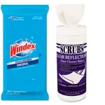 Glass Wipes