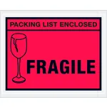 Packing List Envelopes - Special Use