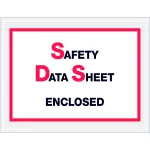 Packing List Envelopes - SDS