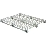 Galvanized Welded Wire Pallets