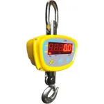 Global Industrial™ LED Digital Crane Scale w/ Remote, 500 lb x 0.2 lb