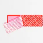 Secure Tape Rolls & Strips