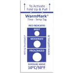 WarmMark® Temperature Indicators