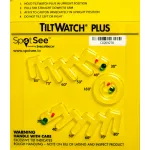 TiltWatch® Tipping Indicators