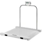 Dual Ramp Wheelchair Scales