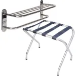 Hotel Coat,Towel & Luggage Racks