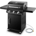 Gas Grills