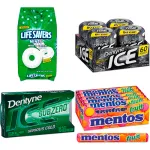 Gum & Mints
