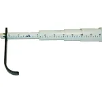 Measuring Poles