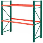 Steel King SK2000 Pre-Configured Pallet Racks