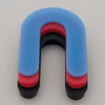 Plastic Horseshoe Shims