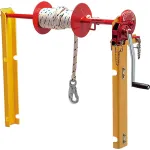 Confined Space Equipment Winches